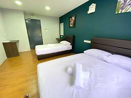 Capital O 93909 Yasmin By Spazie