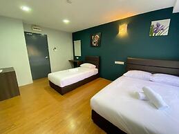 Capital O 93909 Yasmin By Spazie