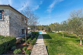 Authentic Villa Fabina in Rural Istria