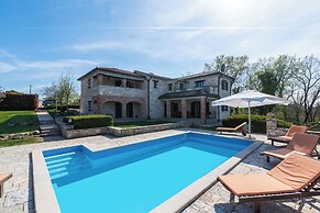 Authentic Villa Fabina in Rural Istria