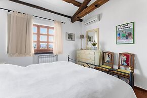 Authentic Villa Fabina in Rural Istria