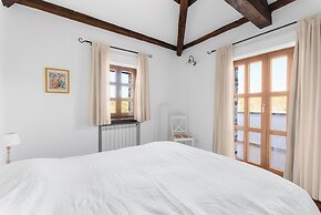 Authentic Villa Fabina in Rural Istria