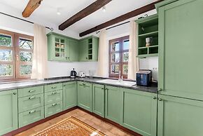 Authentic Villa Fabina in Rural Istria