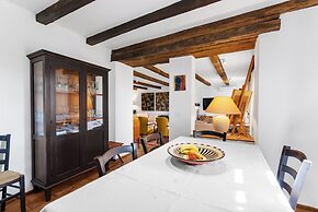 Authentic Villa Fabina in Rural Istria