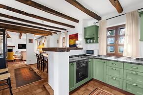 Authentic Villa Fabina in Rural Istria