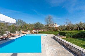 Authentic Villa Fabina in Rural Istria