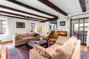 Authentic Villa Fabina in Rural Istria