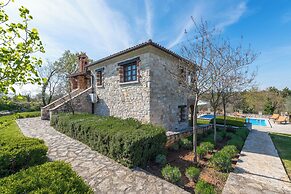 Authentic Villa Fabina in Rural Istria