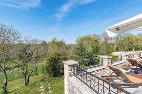 Authentic Villa Fabina in Rural Istria