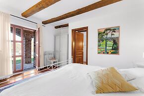Authentic Villa Fabina in Rural Istria
