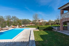 Authentic Villa Fabina in Rural Istria