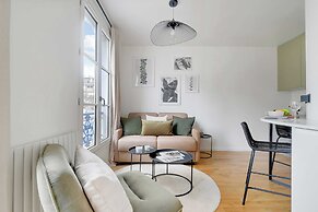 Résidence Paris CREMIEUX