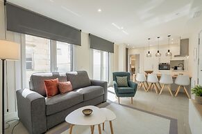 Cíes Luxury Suitel Areosa