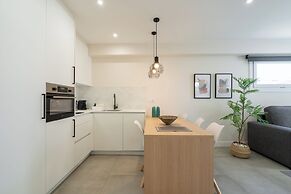 Cíes Luxury Suitel Areosa