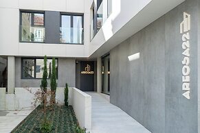 Cíes Luxury Suitel Areosa