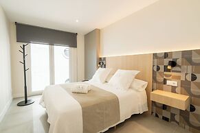 Cíes Luxury Suitel Areosa