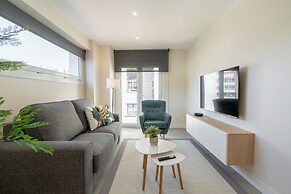 Cíes Luxury Suitel Areosa