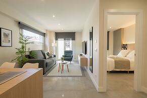 Cíes Luxury Suitel Areosa