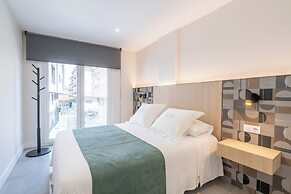 Cíes Luxury Suitel Areosa