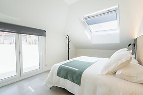 Cíes Luxury Suitel Areosa