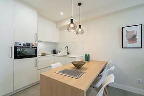 Cíes Luxury Suitel Areosa