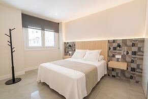 Cíes Luxury Suitel Areosa