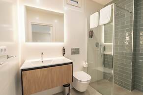 Cíes Luxury Suitel Areosa