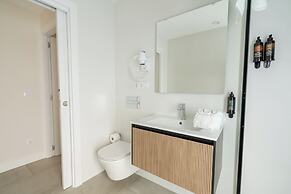 Cíes Luxury Suitel Areosa