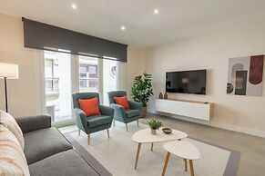 Cíes Luxury Suitel Areosa