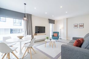 Cíes Luxury Suitel Areosa