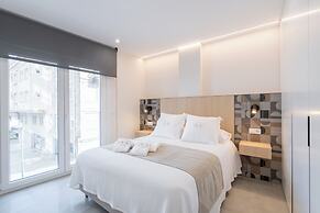 Cíes Luxury Suitel Areosa