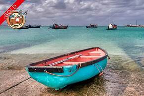 5 Bedroomed Fisherman's Cottage in Struis Bay