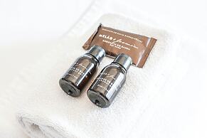 Prédio Novo e Moderno no Centro com cama king-size