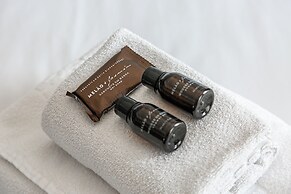 Prédio Novo e Moderno no Centro com cama king-size