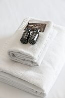 Prédio Novo e Moderno no Centro com cama king-size