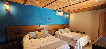 Real San Pedro. Hotel Boutique