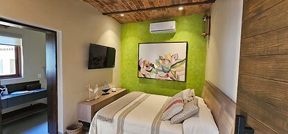 Real San Pedro. Hotel Boutique