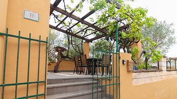 Villa Caterina in Santa Caterina di Pittinuri