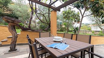 Villa Caterina in Santa Caterina di Pittinuri