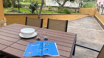 Villa Caterina in Santa Caterina di Pittinuri