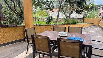 Villa Caterina in Santa Caterina di Pittinuri