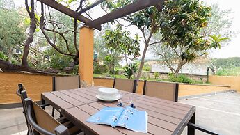 Villa Caterina in Santa Caterina di Pittinuri