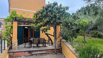 Villa Caterina in Santa Caterina di Pittinuri