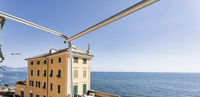 Il Balconcino sul Mare di Genova by Wonderful Italy