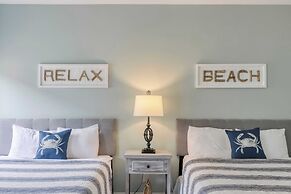 Crabline Getaway by Avantstay Private Pool + Hot Tub Easy Beach Access