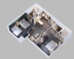 Staybridge Suites Greenville Medical Center by IHG