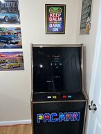 Modern Mountain Gamers Getaway