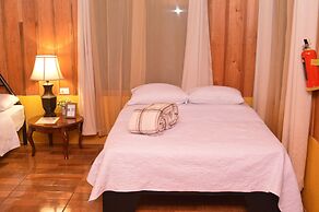 Las Cabanas