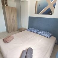 Calm and Peaceful First Line House in Front of the sea