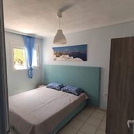 Calm and Peaceful First Line House in Front of the sea